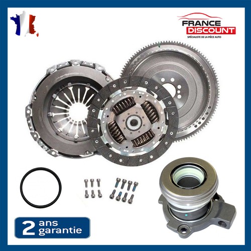 Kit embrayage volant moteur - embrayage,