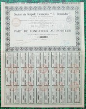 Dept 59 - Wasquehal Rue J Bart - Rare Maritime Sector (Life Vest) 1919