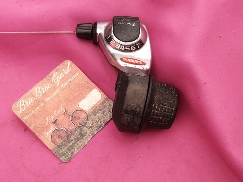 Shimano grip shifter right - grip,