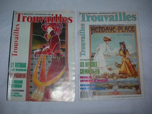Revues trouvailles vintage - 4,