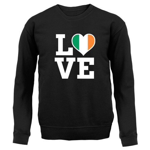 Amour irlande drapeau - drapeau,