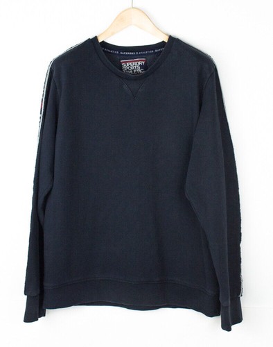 Superdry pull athlétique - superdry,