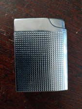 BRIQUET VINTAGE A GAZ SILVER