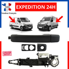 POIGNEE + MECANISME INTERIEUR