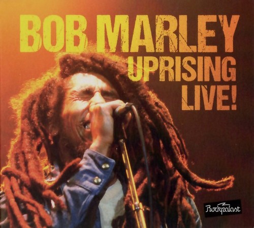 Bob marley uprising - ‎–,