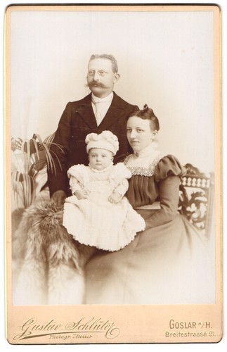 Photographie gustav schlüter - gustav,