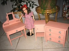 ancien mobilier, chambre  de