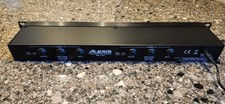 Alesis 3630 RMS/Peak Dual-Channel Compressor Limiter with Gate and Charger