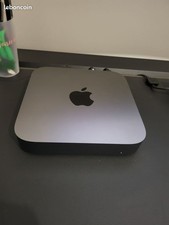 mac mini 2018 3,6 GHz Intel Core i3 quatre cœurs 8 Go 2667 MHz DDR4