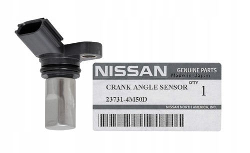 Capteur vilebrequin nissan - capteur,