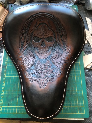 Selle harley davidson - selle,