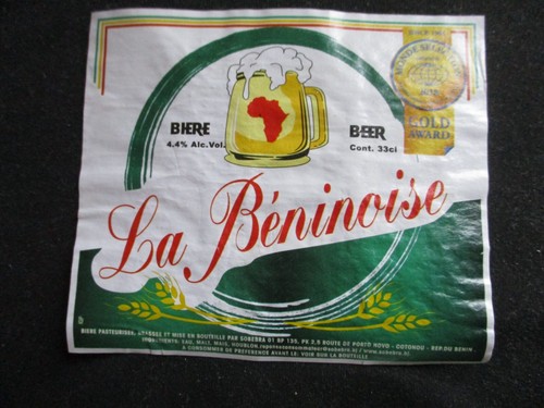 Beer label la - label, label)
