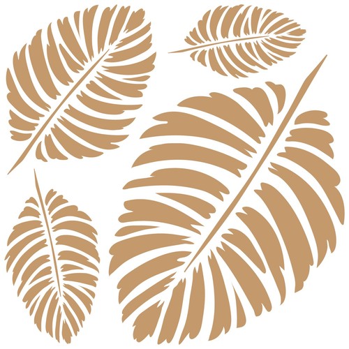 Todo stencil pochoir 107 - stencil,