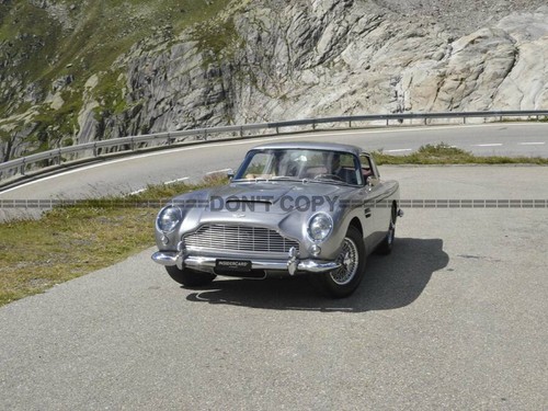 Photo aston martin db4 - aston,