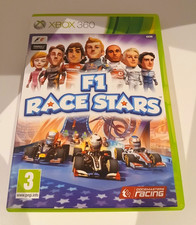 Jeu Xbox 360 F1 Race Stars
