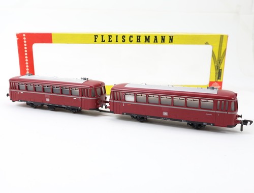 Train automotrice fleischmann - train,