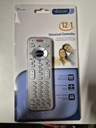 Télécommande universelle - télécommande,