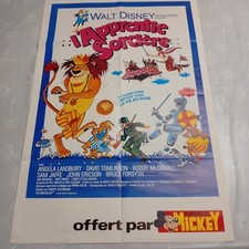 L'APPRENTIE SORCIERE Walt