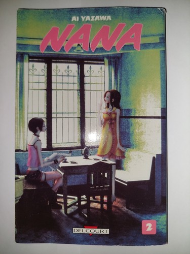 Manga nana tome - manga,