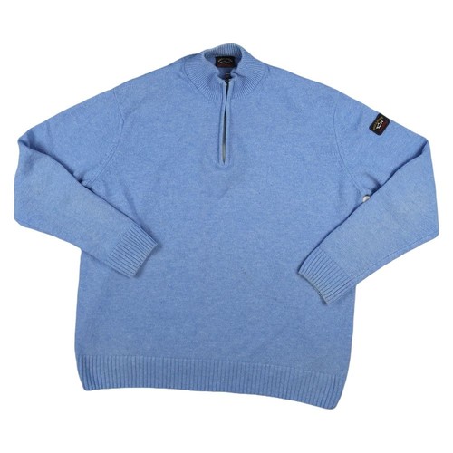 Paul shark jumper - shark, large