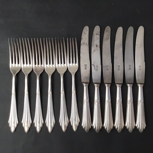 Wmf fourchettes couteaux - fourchettes,