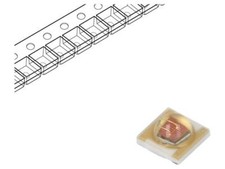 2X RC35G1-RBD-FR LED 3535