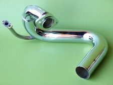 Collecteur sortie courbe