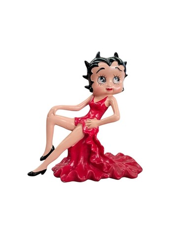 Statue betty boop - de,
