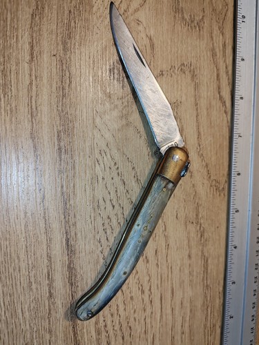 Ancien couteau laguiole - couteau,