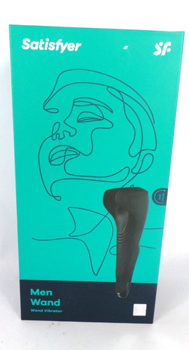 Satisfyer men wand vibration - men,