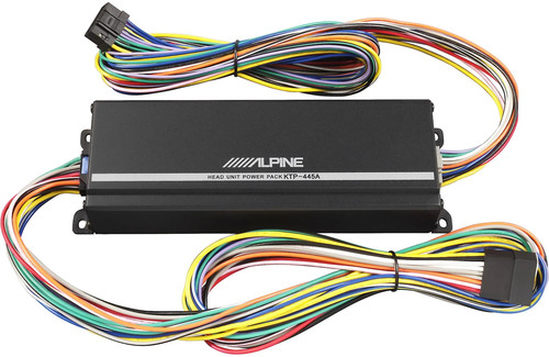 Alpine ktp 445a - ktp-445a, power