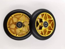 110mm Pro Scooter Wheels for kids Including ABEC-9 Bbearing Installed and Spacer