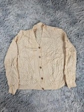 Cardigan vintage tricot