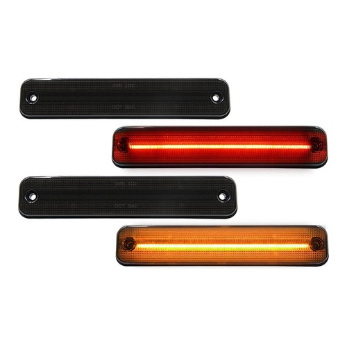 4pcs clignotant feux - 4pcs,