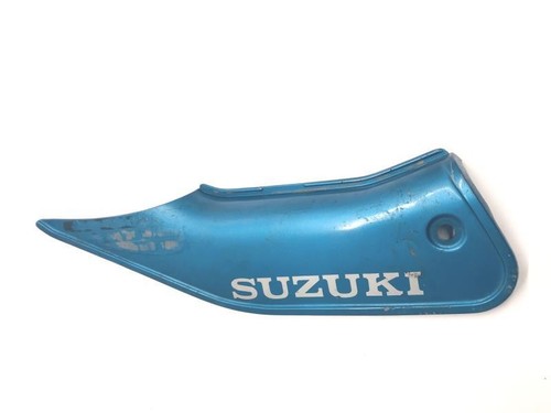 Cache lateral droit suzuki - lateral,