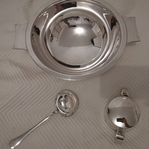 Lot objet plat bol - lot, 3