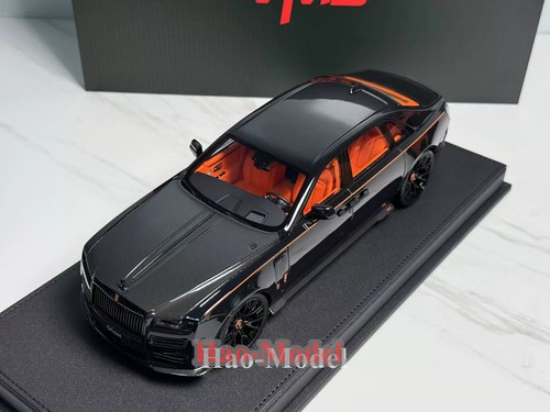 Vmb rolls royce ghost - 1:18,