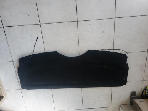 Plage arriere peugeot 206 - plage,