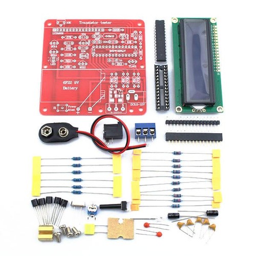 Testeur transistor a - testeur,