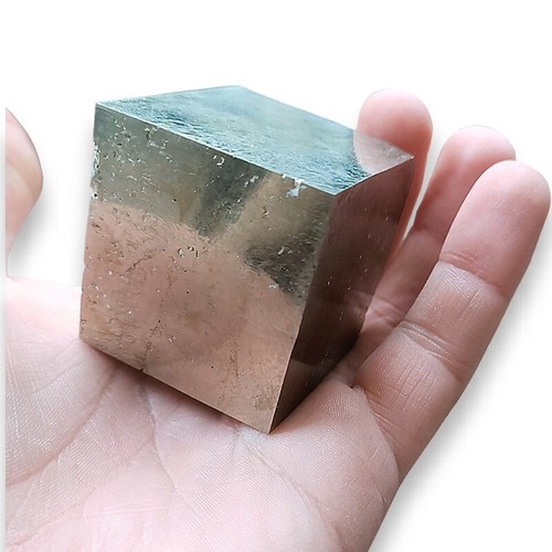Pyrite cube cm minéral - cube,