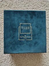 Rare Boite Vide Empty* TSAR En