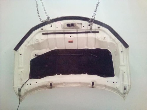 Capot nissan pulsar - capot,