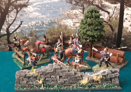 Figurines soldats 1er - 1/72,