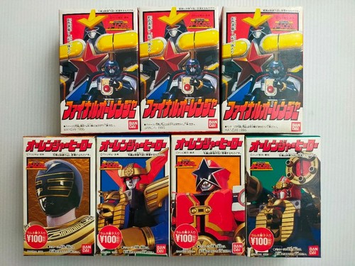 Power rangers zeo ohranger - rangers,