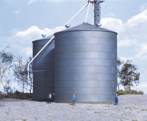 Spur bausatz silo pour - spur,