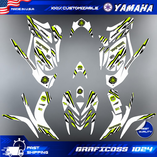 Yamaha raptor 700r 2006 - yamaha,