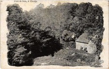 CPA AK Coin de Bois a CERNAY