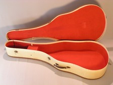 Etui Guild années 50' Archtop Jazz ou dreadnought