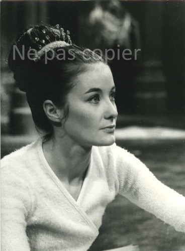 Danseuse 1972 belle bois - la,