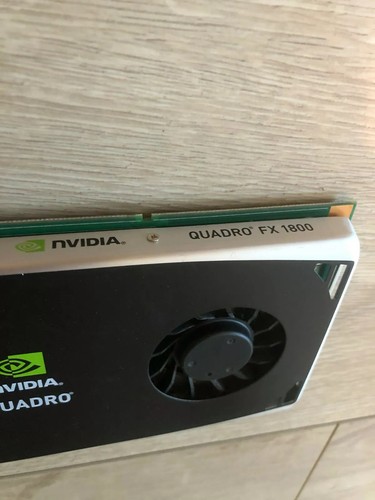 Nvidia quadro 1800 - nvidia,